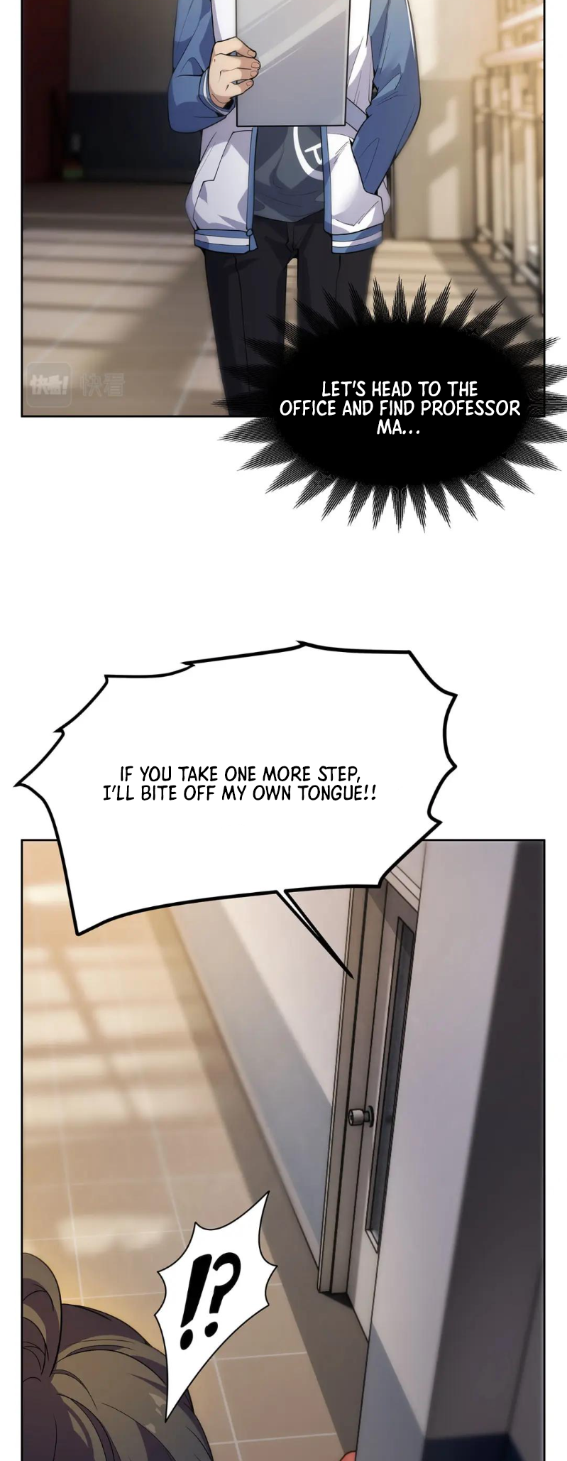 Become a Witch in a World Full of Ghost Stories Chapter 48 28